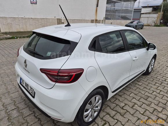 TEMİZ OTOMATİK 2020 MODEL CLİO JOY X TRONİC