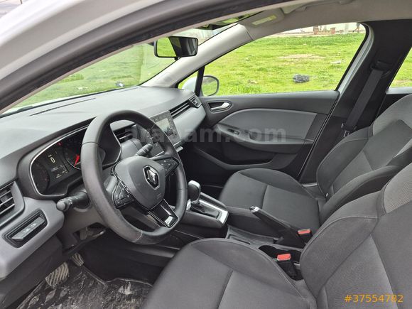 TEMİZ OTOMATİK 2020 MODEL CLİO JOY X TRONİC
