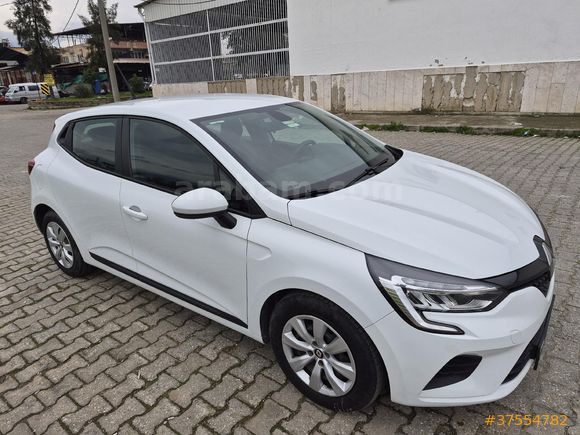 TEMİZ OTOMATİK 2020 MODEL CLİO JOY X TRONİC