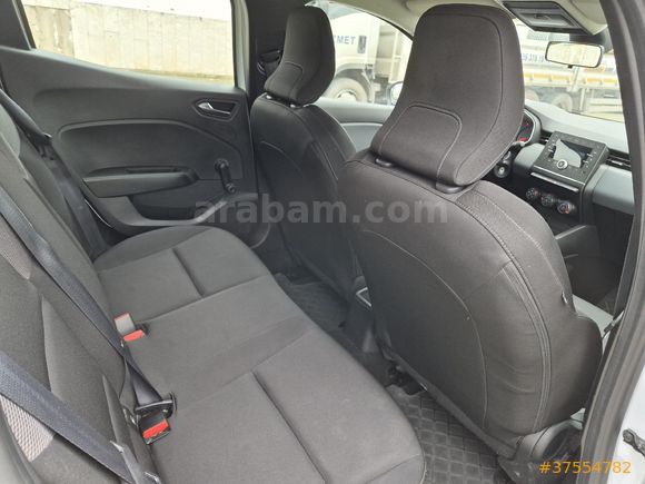 TEMİZ OTOMATİK 2020 MODEL CLİO JOY X TRONİC