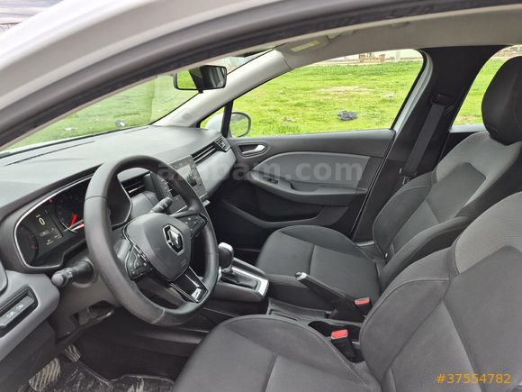 TEMİZ OTOMATİK 2020 MODEL CLİO JOY X TRONİC