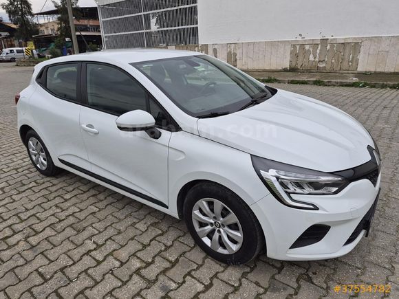 TEMİZ OTOMATİK 2020 MODEL CLİO JOY X TRONİC