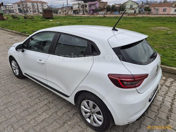 TEMİZ OTOMATİK 2020 MODEL CLİO JOY X TRONİC