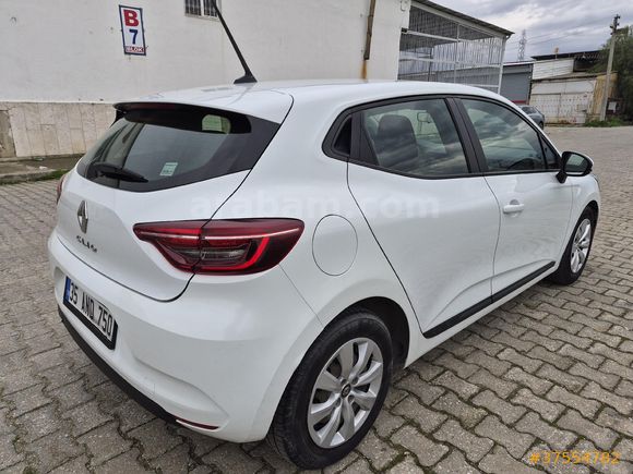 TEMİZ OTOMATİK 2020 MODEL CLİO JOY X TRONİC