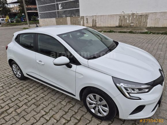 TEMİZ OTOMATİK 2020 MODEL CLİO JOY X TRONİC