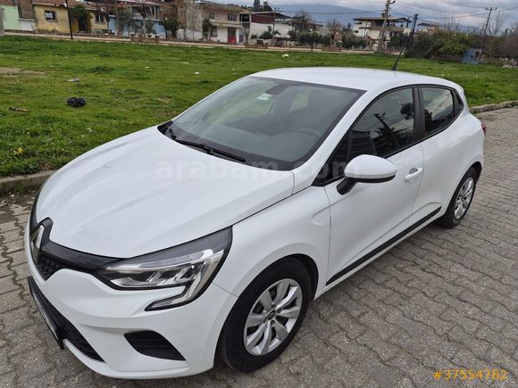 TEMİZ OTOMATİK 2020 MODEL CLİO JOY X TRONİC
