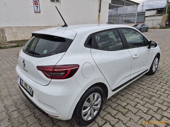 TEMİZ OTOMATİK 2020 MODEL CLİO JOY X TRONİC