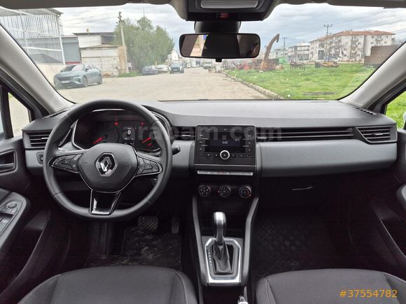 TEMİZ OTOMATİK 2020 MODEL CLİO JOY X TRONİC