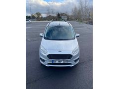 Sahibinden Ford Tourneo Courier 1.5 TDCi Titanium 2018 Model  103.000 km Gri