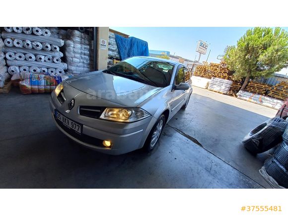 Sahibinden Renault Megane 1.5 dCi Extreme 2008 Model