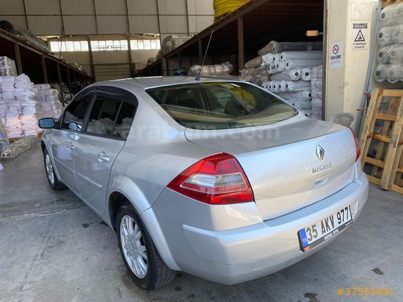 Sahibinden Renault Megane 1.5 dCi Extreme 2008 Model