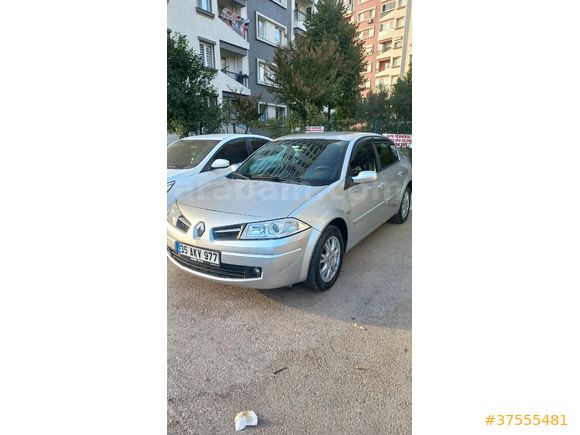 Sahibinden Renault Megane 1.5 dCi Extreme 2008 Model