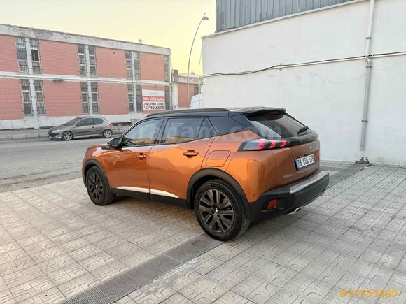 Sahibinden Peugeot 2008 1.2 PureTech GT 2021 Model 