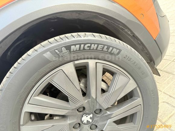 Sahibinden Peugeot 2008 1.2 PureTech GT 2021 Model 