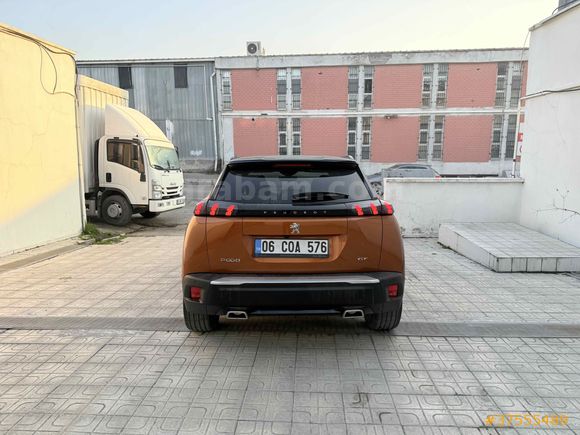 Sahibinden Peugeot 2008 1.2 PureTech GT 2021 Model 