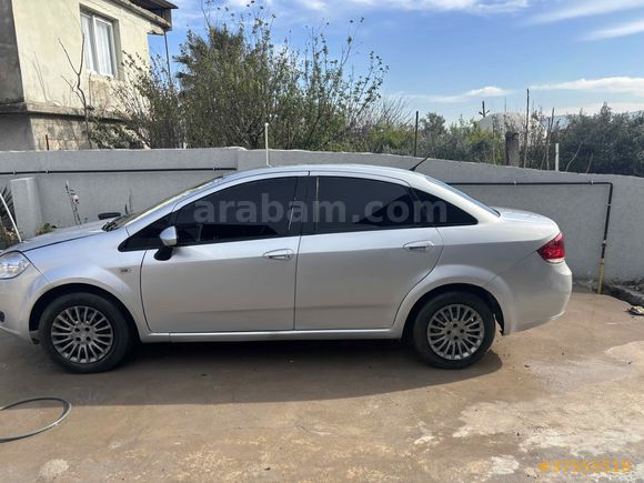 Sahibinden Fiat Linea 1.3 Multijet Active Plus 2013 Model 