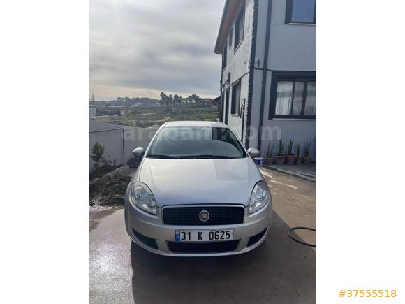 Sahibinden Fiat Linea 1.3 Multijet Active Plus 2013 Model 