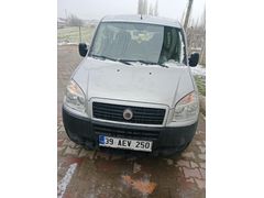 Sahibinden Fiat Doblo Combi 1.3 Multijet active 2012 Model  330.000 km Gri (metalik)