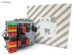 CİTROEN JUMPER 2.2 EURO4 MOTOR İÇİ SİGORTA 6500CL 6500CP 6500CN