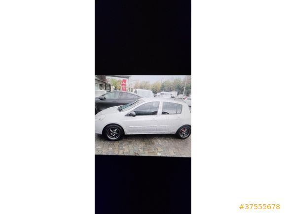 Sahibinden Renault Clio 1.5 dCi Authentique Edition 2012 Model  226.000 km Gri