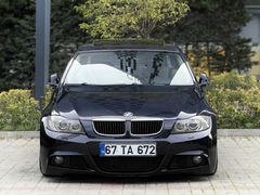 Sahibinden BMW 3 Serisi 320d Premium 2006 Model  340.000 km Lacivert