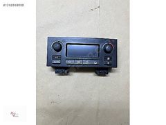 PSA BERLINGO TEPE KALORIFER KİLİMA KUMANDASI DİŞİTAL 6452K9