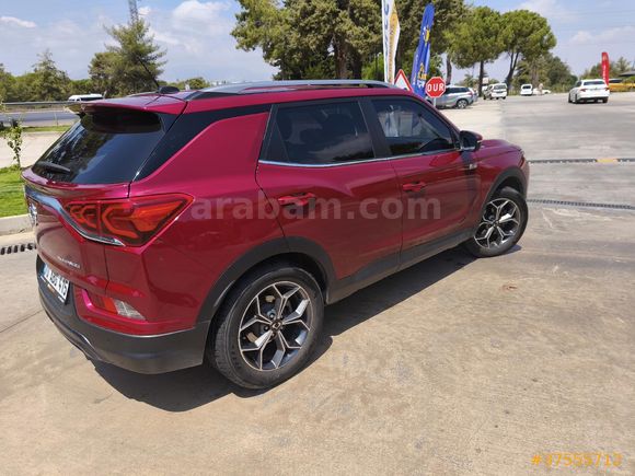 Sahibinden Ssangyong Korando 1.5 G Limited 2021 Model Adana