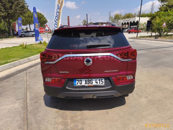 Sahibinden Ssangyong Korando 1.5 G Limited 2021 Model Adana