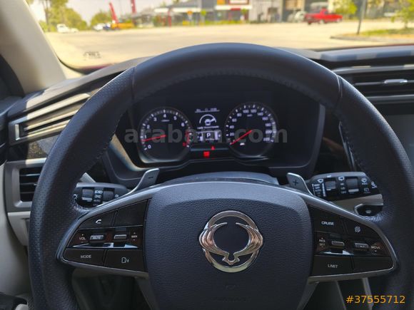 Sahibinden Ssangyong Korando 1.5 G Limited 2021 Model Adana