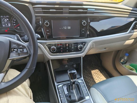 Sahibinden Ssangyong Korando 1.5 G Limited 2021 Model Adana