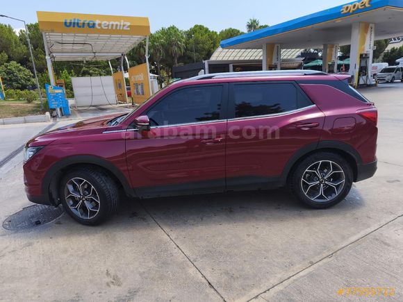 Sahibinden Ssangyong Korando 1.5 G Limited 2021 Model Adana