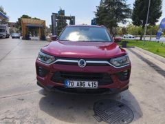 Sahibinden Ssangyong Korando 1.5 G Limited 2021 Model Adana