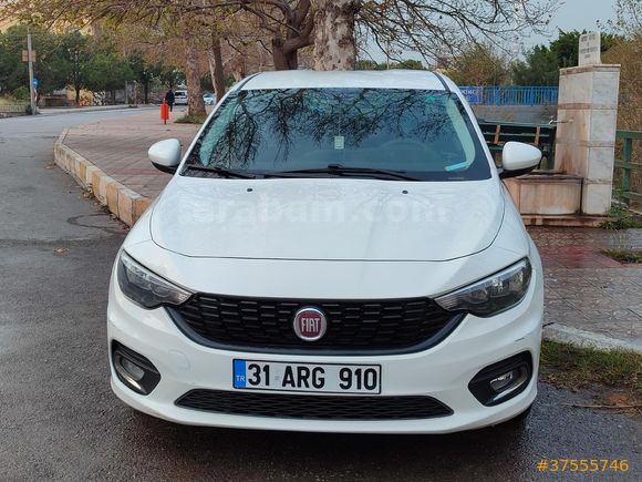 Sahibinden Fiat Egea 1.4 Fire Easy 2020 Model