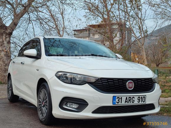 Sahibinden Fiat Egea 1.4 Fire Easy 2020 Model