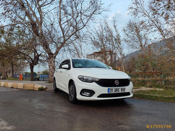Sahibinden Fiat Egea 1.4 Fire Easy 2020 Model