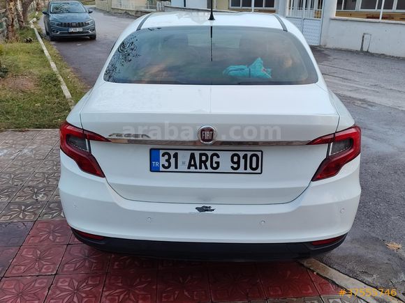 Sahibinden Fiat Egea 1.4 Fire Easy 2020 Model