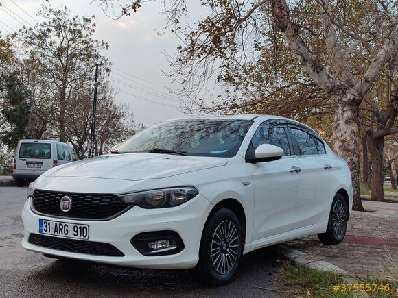 Sahibinden Fiat Egea 1.4 Fire Easy 2020 Model