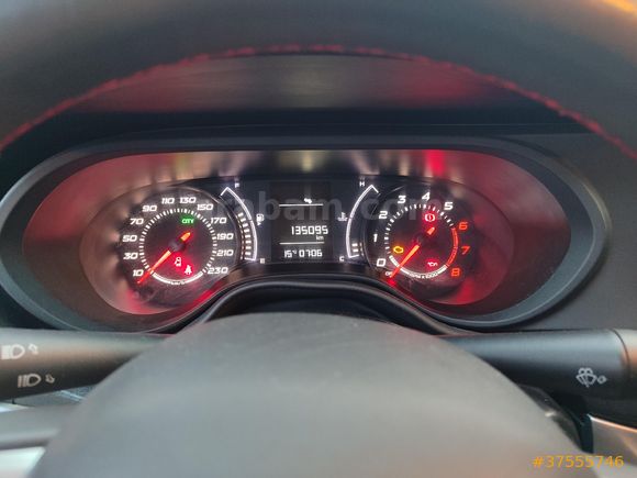 Sahibinden Fiat Egea 1.4 Fire Easy 2020 Model
