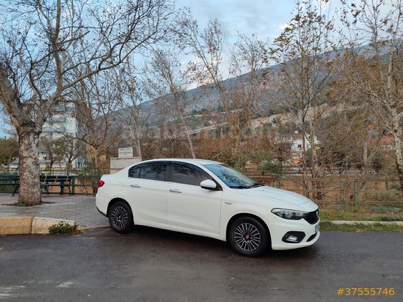 Sahibinden Fiat Egea 1.4 Fire Easy 2020 Model