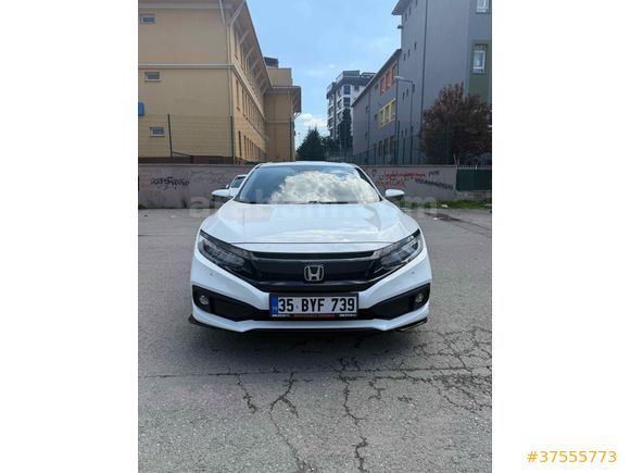 Sahibinden Honda Civic 1.6 i-VTEC Eco Executive 2020 Model 