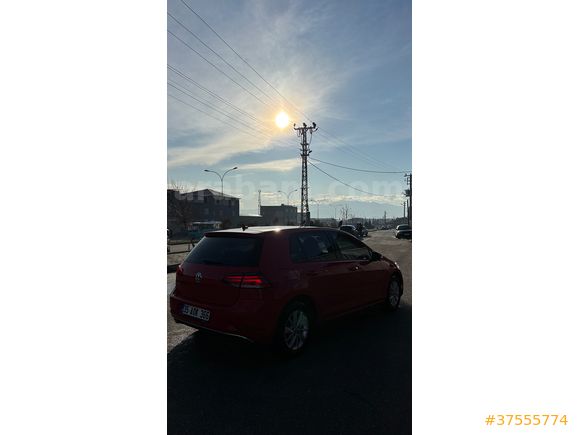 Sahibinden Volkswagen Golf 1.0 TSi Midline Plus 2020 Model 