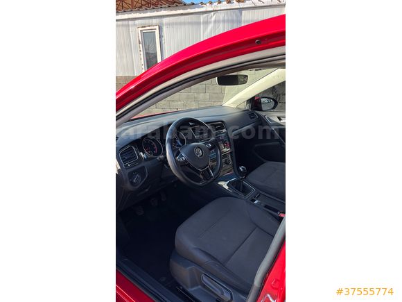 Sahibinden Volkswagen Golf 1.0 TSi Midline Plus 2020 Model 