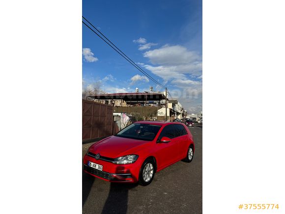 Sahibinden Volkswagen Golf 1.0 TSi Midline Plus 2020 Model 