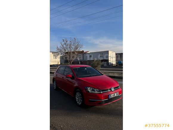 Sahibinden Volkswagen Golf 1.0 TSi Midline Plus 2020 Model 