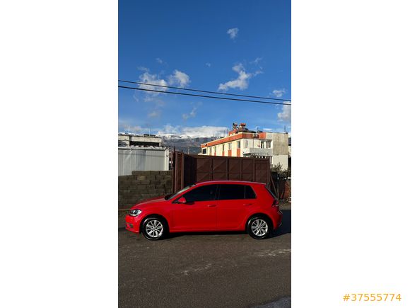 Sahibinden Volkswagen Golf 1.0 TSi Midline Plus 2020 Model 