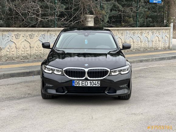 Sahibinden BMW 3 Serisi 320i First Edition Sport Line 2019 Model 
