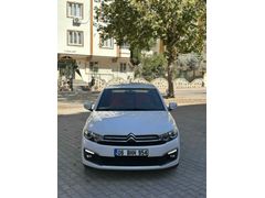 Sahibinden Citroen C-Elysée 1.6 BlueHDI Feel 2018 Model 