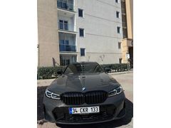 Sahibinden BMW 3 Serisi 320i M Sport 2025 Model 