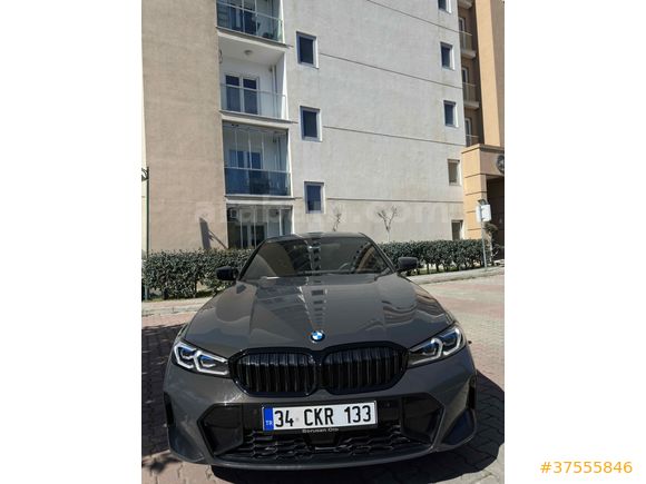 Sahibinden BMW 3 Serisi 320i M Sport 2025 Model 