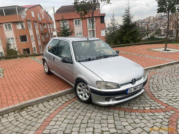 Sahibinden Peugeot 106 Quicksilver 2000 Model 